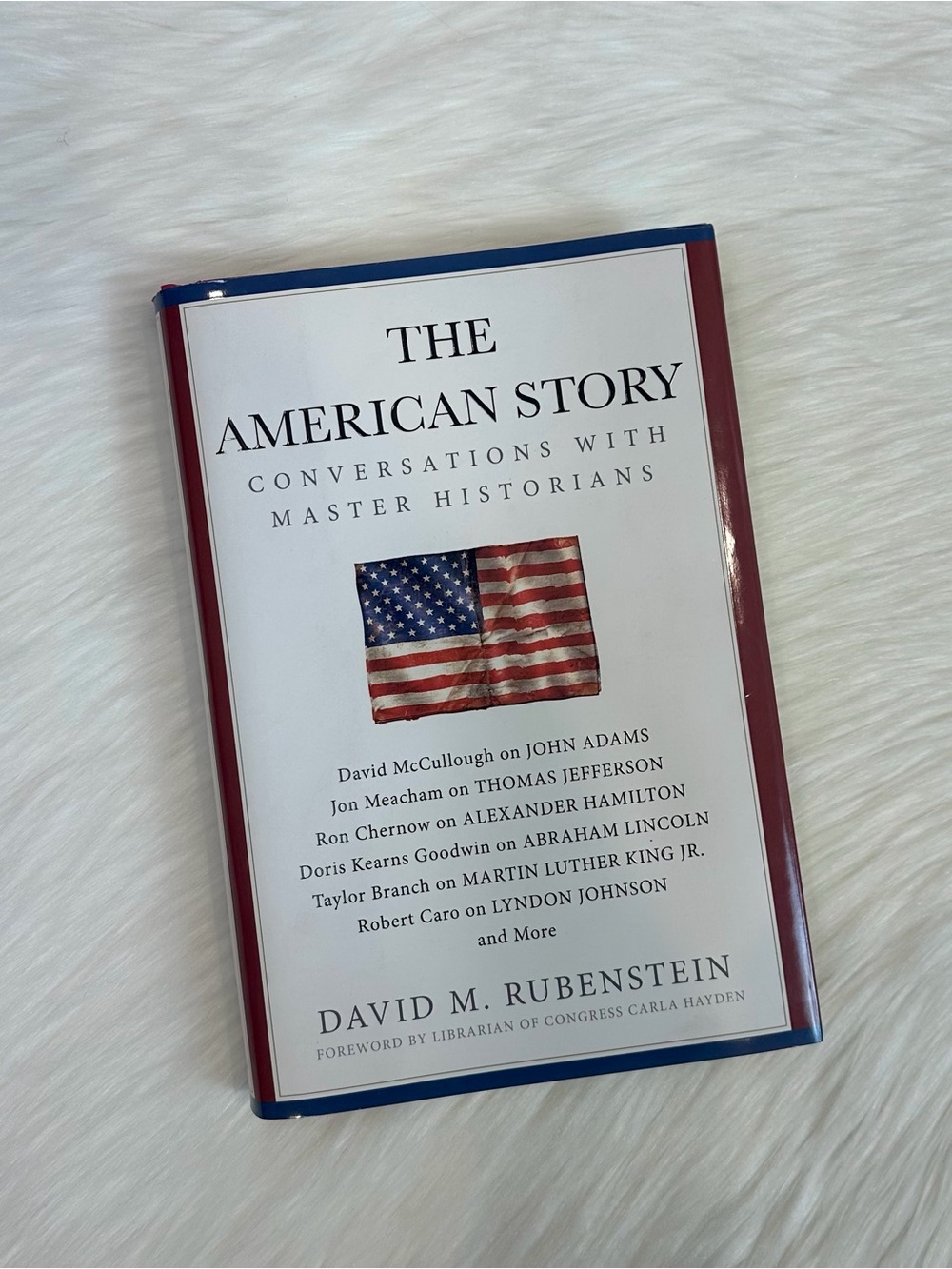 The American Story: Conversations with Master Historians